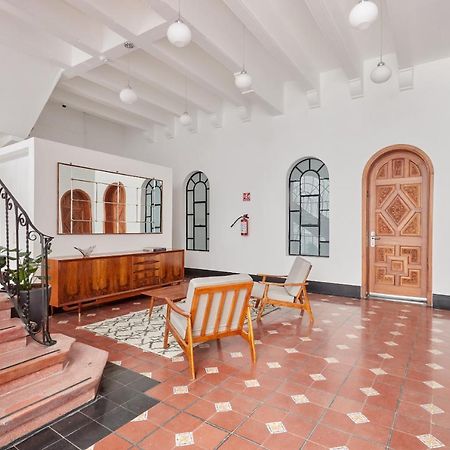 Hotel Sonder Casa Tonala Meksyk Zewnętrze zdjęcie