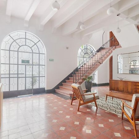 Hotel Sonder Casa Tonala Meksyk Zewnętrze zdjęcie