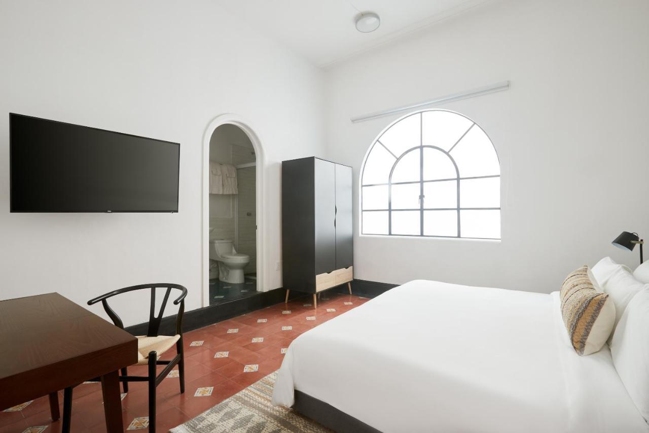 Hotel Sonder Casa Tonala Meksyk Zewnętrze zdjęcie