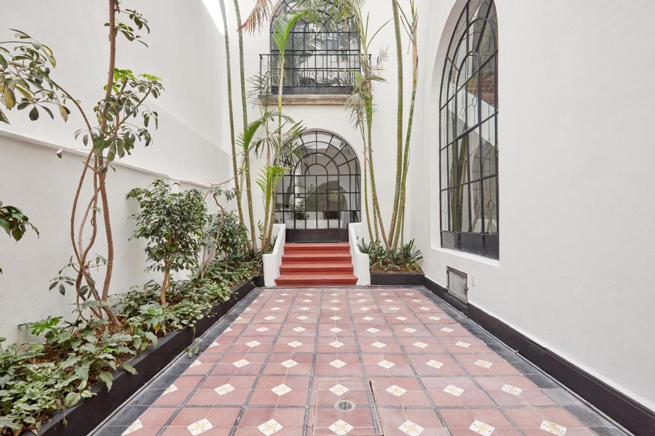 Hotel Sonder Casa Tonala Meksyk Zewnętrze zdjęcie