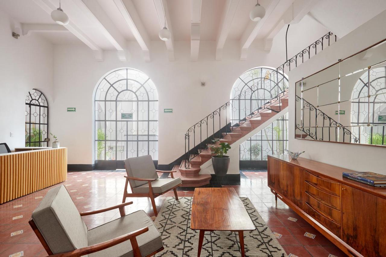 Hotel Sonder Casa Tonala Meksyk Zewnętrze zdjęcie