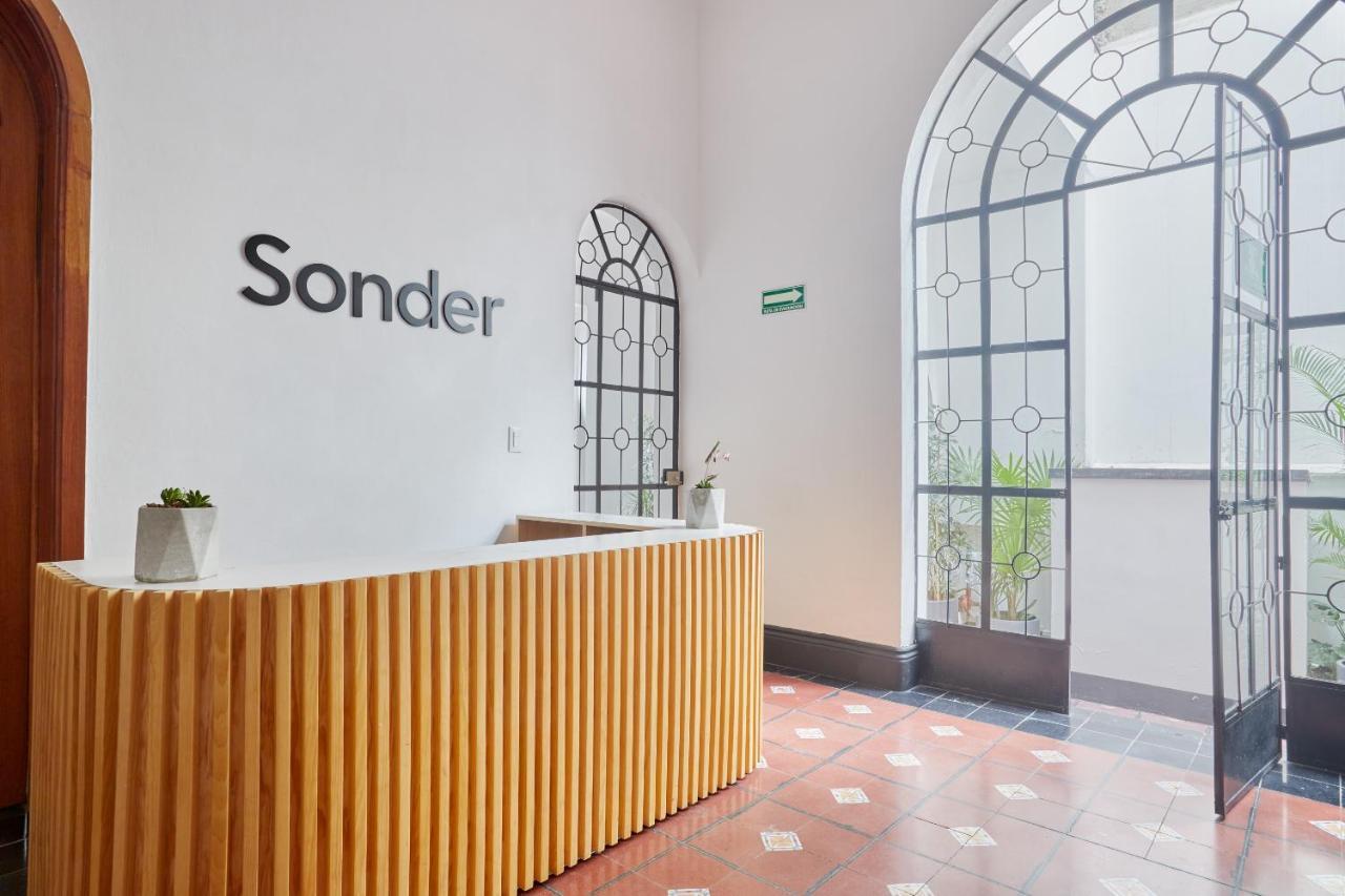 Hotel Sonder Casa Tonala Meksyk Zewnętrze zdjęcie