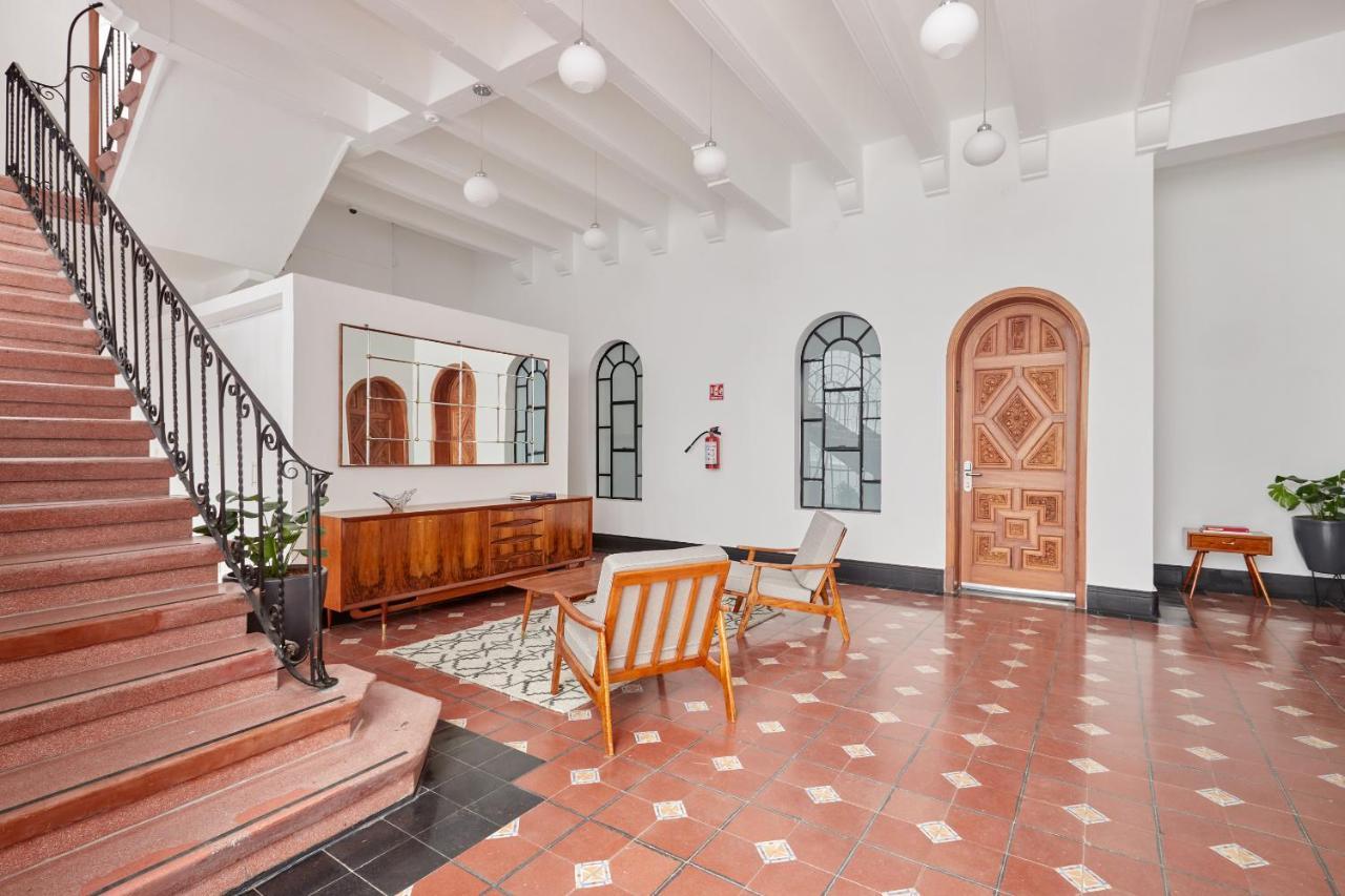 Hotel Sonder Casa Tonala Meksyk Zewnętrze zdjęcie