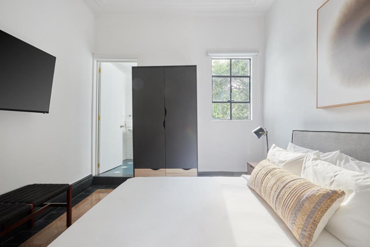 Hotel Sonder Casa Tonala Meksyk Zewnętrze zdjęcie