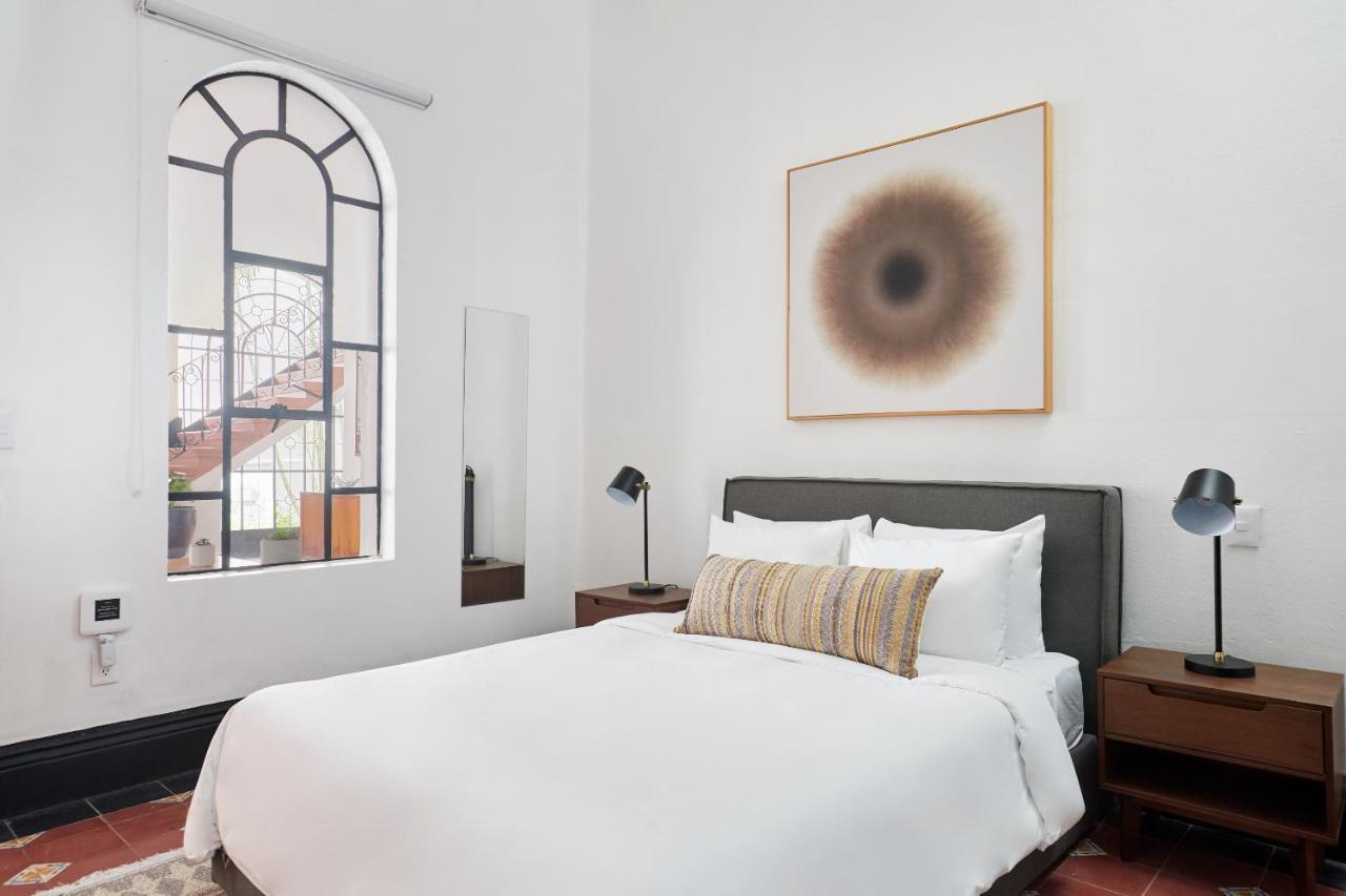 Hotel Sonder Casa Tonala Meksyk Pokój zdjęcie